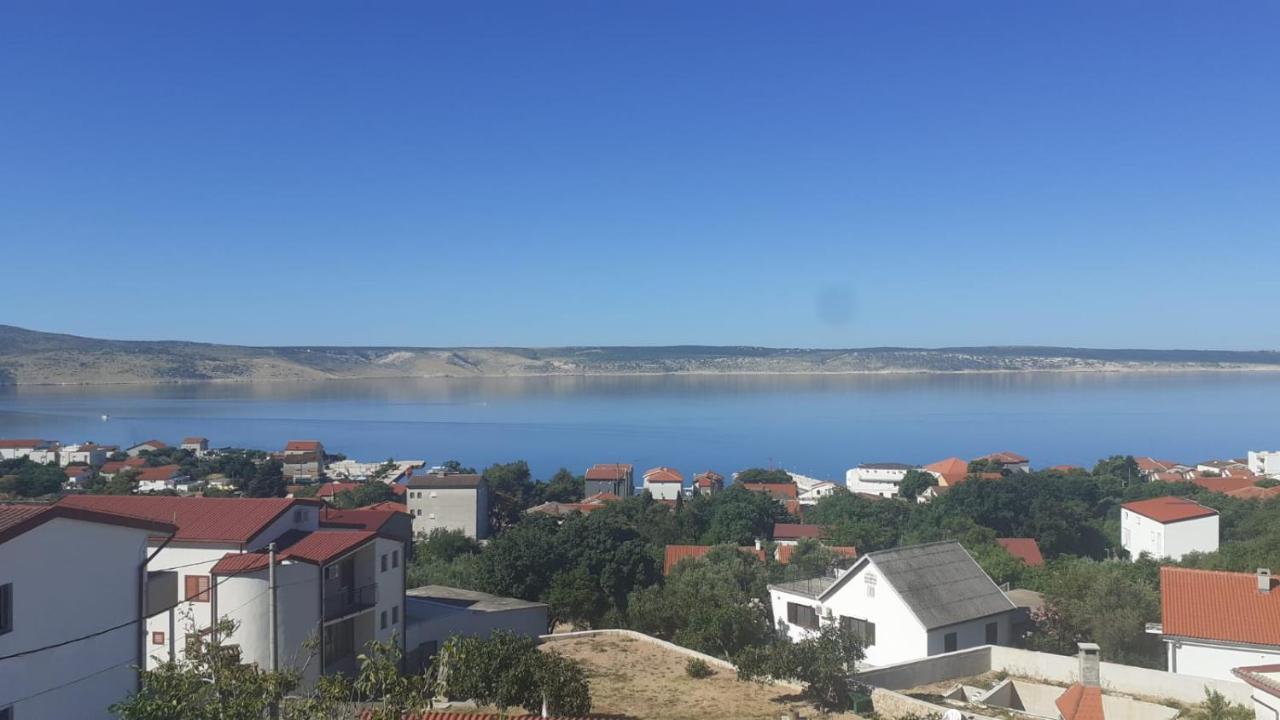 Apartments Veni Up Starigrad Paklenica Exterior foto