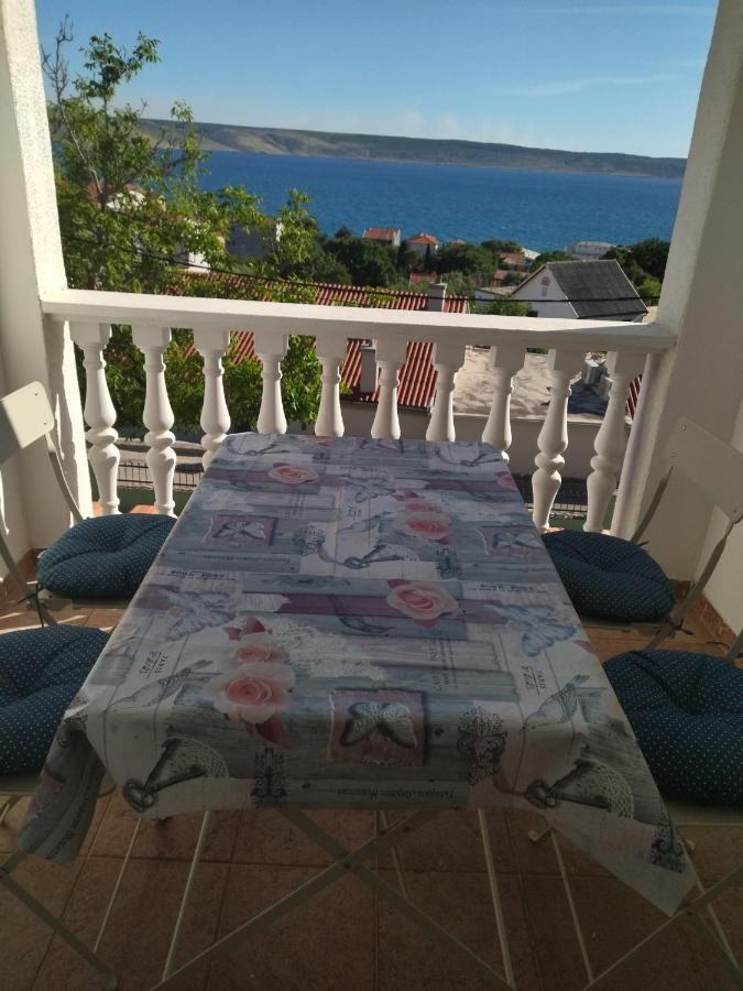 Apartments Veni Up Starigrad Paklenica Exterior foto