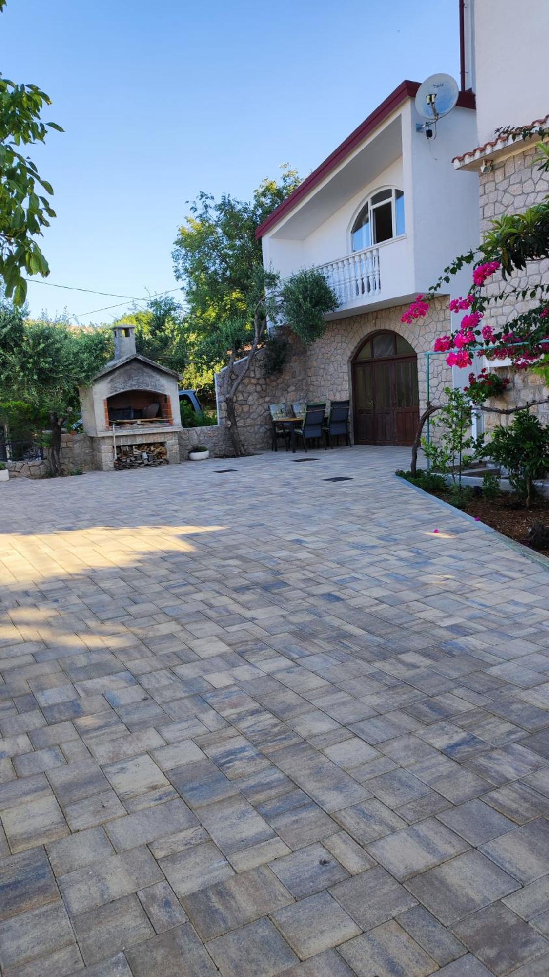 Apartments Veni Up Starigrad Paklenica Exterior foto