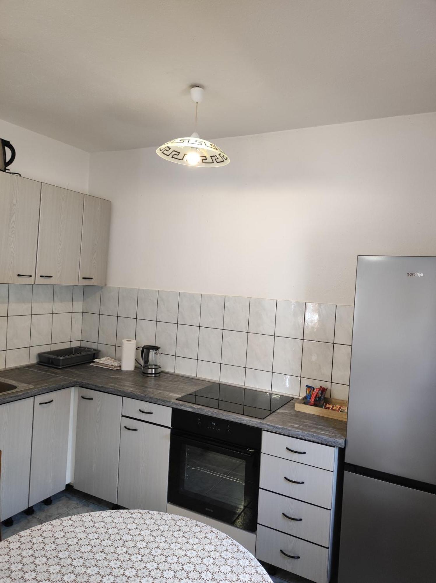 Apartments Veni Up Starigrad Paklenica Habitación foto