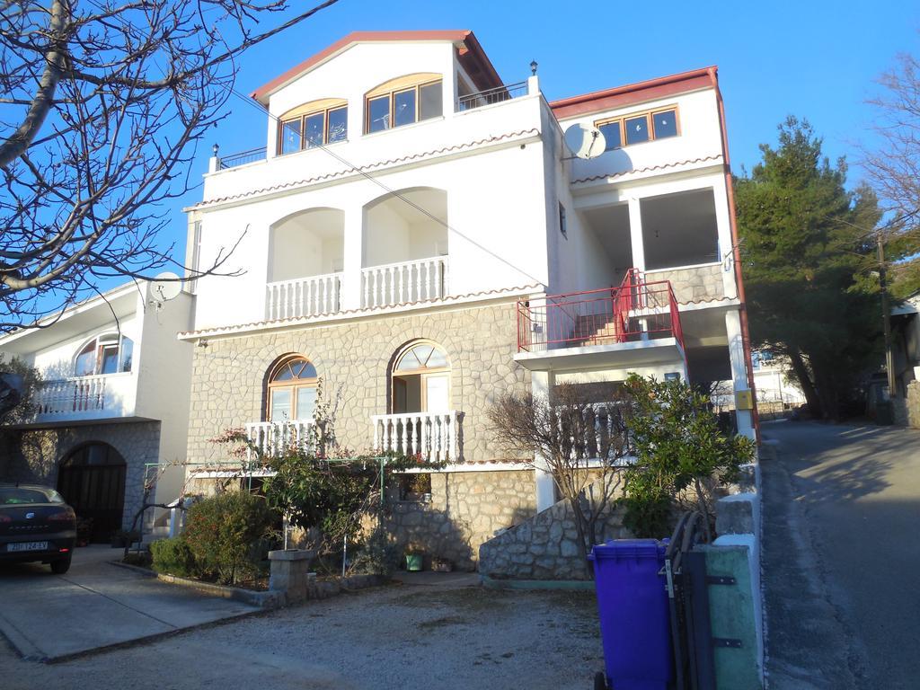 Apartments Veni Up Starigrad Paklenica Exterior foto