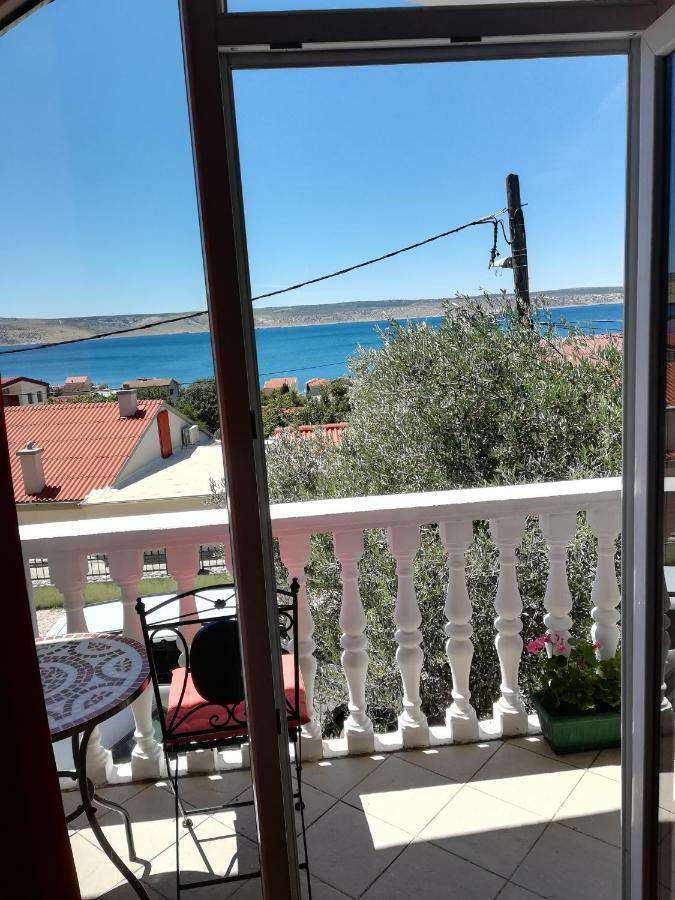 Apartments Veni Up Starigrad Paklenica Exterior foto